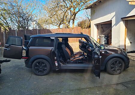 Mini Cooper D Clubman Cooper