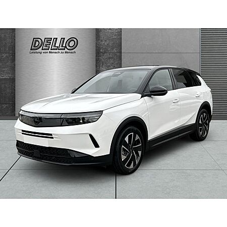 Opel Grandland X leasen