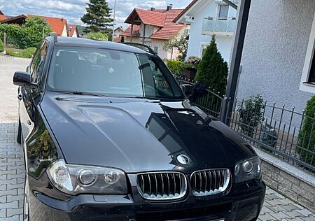 BMW X3 3.0l | 6-Zylinder
