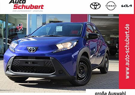 Toyota Aygo (X) Team D 1.0 SITZHZG+KAMERA+APPLECARPLAY+LM