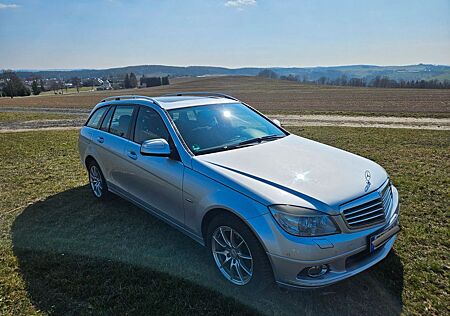 Mercedes-Benz C 200 KOMPRESSOR T ELEGANCE ELEGANCE
