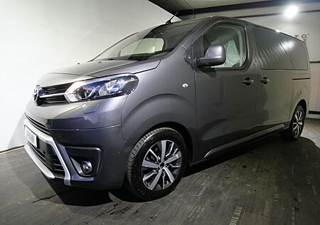 Toyota Pro Ace Proace Verso L1 Team D 8 Sitzer Head Up Display