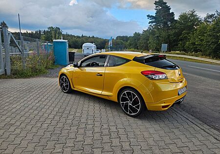 Renault Megane Coupé R.S. Trophy 1.Hand keyless Tüv neu