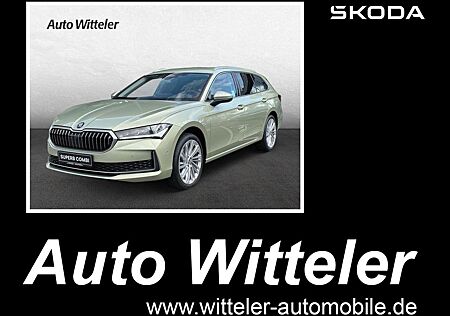 Skoda Superb Combi Selection SMARTLINK/360/ACC/SHZ/LED