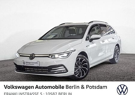 VW Golf Volkswagen VIII Variant 2.0 TDI DSG Style IQ-LED APP S