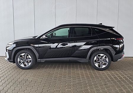 Hyundai Tucson E-Motion 1.6 T-GDI 2WD / Panoramadach ...