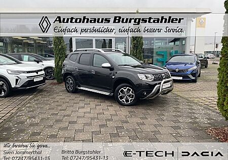 Dacia Duster Prestige TCe 130