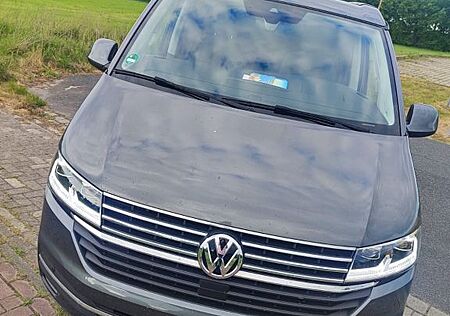 VW T6 California Volkswagen T6.1 California Ocean