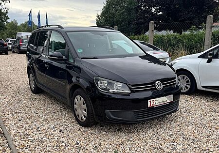 VW Touran Volkswagen *7-Sitzer*HU/AU+Service Neu*Garantie