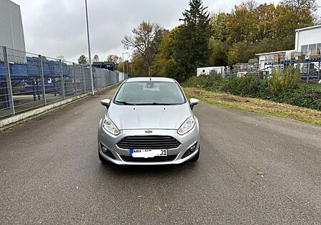 Ford Fiesta 1,5 TDCi 70kW Titanium Titanium