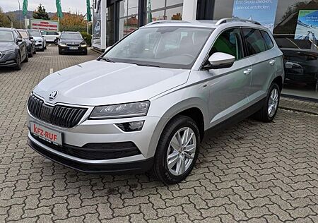 Skoda Karoq 1.5 TSI 150 PS DSG ACT Clever Kamera Navi