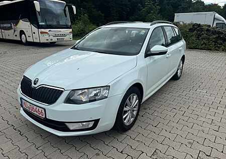 Skoda Octavia Combi Ambition