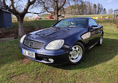 Mercedes-Benz SLK 200 Kompressor im TOP Zustand