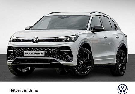 VW Tiguan Volkswagen 2.0 TDI R-LINE DSG AHK BLACKSTYLE NAVIPRO