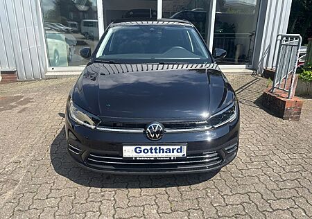 VW Polo Volkswagen 1.0 TSI 85kW Style "ACC+LED+App-Connect"