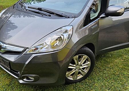 Honda Jazz gebraucht kaufen Honda Jazz 1.3 Hybrid Elegance Elegance FIXPREIS