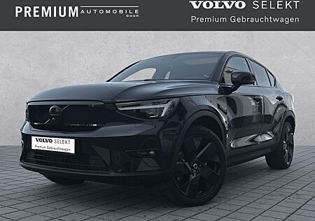 Volvo C40 Single Motor Extended Range Plus Pixel