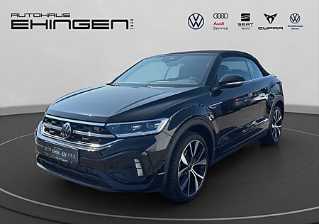 VW T-Roc Volkswagen Cabriolet R-Line 1.5 TSI DSG Matrix+Navi+A