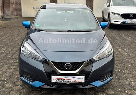 Nissan Micra Acenta