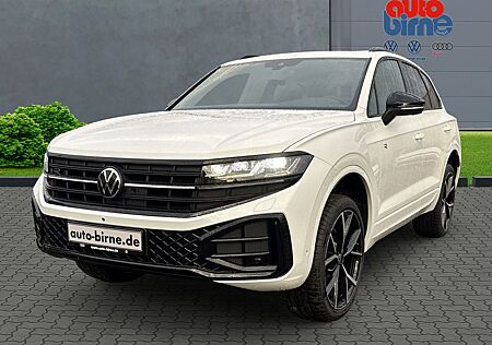 VW Touareg Volkswagen 210 kW EU6e 3.0 TDI V6 4Motion R-Line Bl