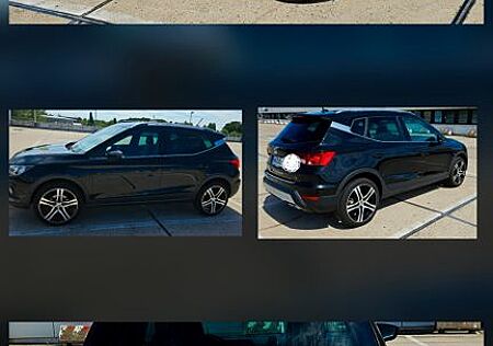 Seat Arona FR * 1. Hand * Navi * Kamera * Sportfelgen