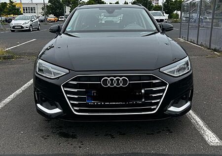 Audi A4 35 TDI S tronic advanced Avant advanced