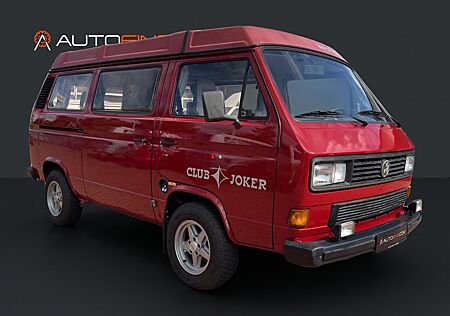 VW T3 Volkswagen California Westfalia*Club Joker*Oettinger*