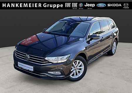 VW Passat Variant gebraucht kaufen VW Passat Variant Volkswagen 2.0 TDI DSG Business LED+KAMERA+A