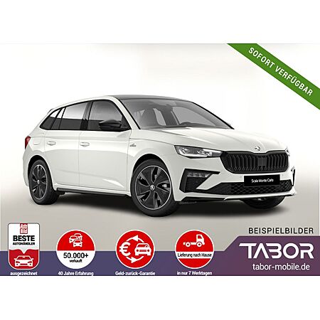 Skoda Scala leasen