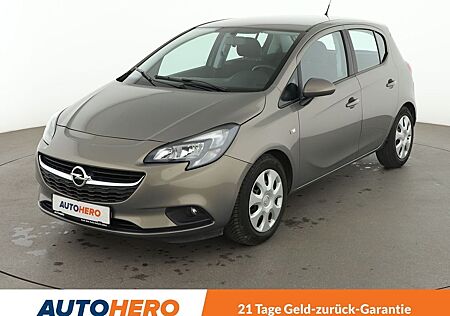 Opel Corsa 1.4 Edition*TEMPO*PDC*SHZ*AHK*