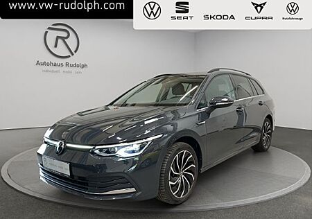 VW Golf Volkswagen VIII Variant 1.5 TSI Style / Navi RFK AHK
