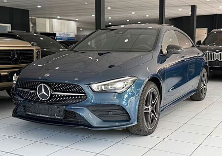 Mercedes-Benz CLA 250 *AMG-LINE*PANO*MBEAM*KEYLESS*KAMERA*NIGH