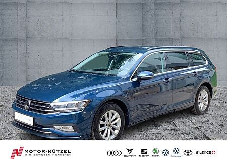 VW Passat Variant Volkswagen 2.0 TDI DSG BUSINESS LED+NAVI+AHK