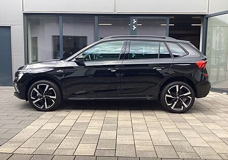 Skoda Kamiq 1,5 TSI DSG Monte Carlo LED+Navi+AHK+ACC