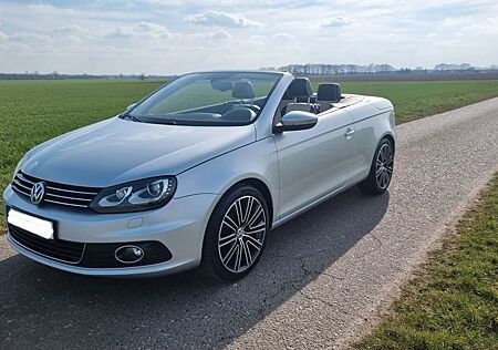 VW Eos Volkswagen Exclusive - 2.0 TDI