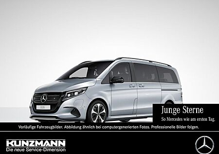 Mercedes-Benz EQV 300 Avantgarde lang Distronic Airmatic 360°