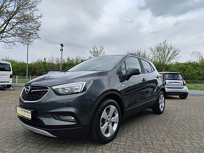Opel Mokka X Active,DAB,LED,AHK,CAM,SHZ,LHZ,NAVI,TOP!