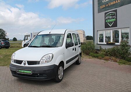 Renault Kangoo 1.2 16V Klima HU 10/2026 2 Hand 5 Sitze