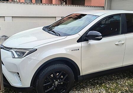 Toyota RAV 4 gebraucht kaufen Toyota RAV 4 2,5-l-Hybrid Comfort Auto Comfort