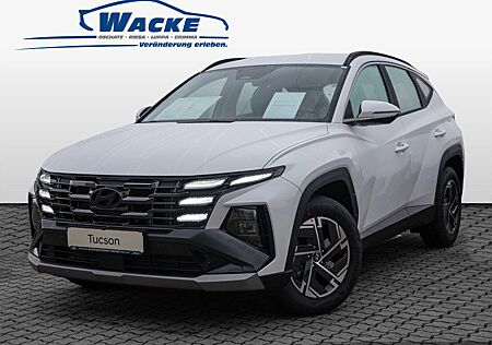 Hyundai Tucson 1.6 CRDi Select SHZ KAMERA NAVI ACC LED
