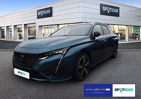 Peugeot 308 1.5 BlueHDi 130 SW GT (EUR O 6e)