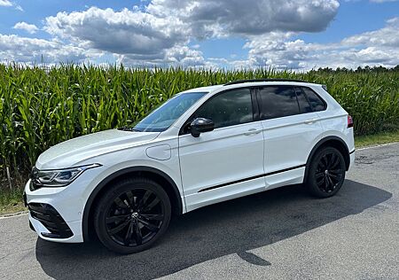 VW Tiguan Volkswagen 1.4 eHybrid DSG R-Line/Garantie/20Zoll