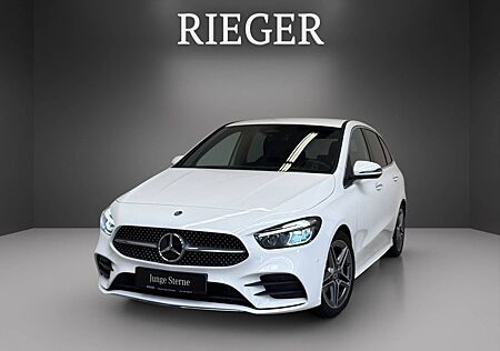 Mercedes-Benz B 180 AMG Spurhalte*Kamera*LED*SHZ*Keyless*18"*+
