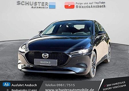 Mazda 3 Homura 2,5l LED/Navi/Kamera/Head-up/CarPlay/Al