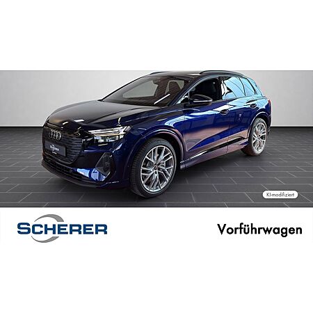 Audi Q4 e-tron leasen