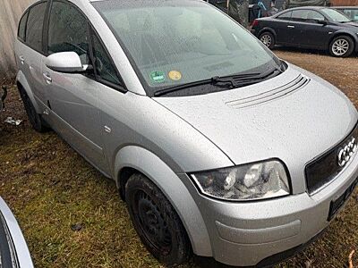 Audi A2 1.4 Benziner