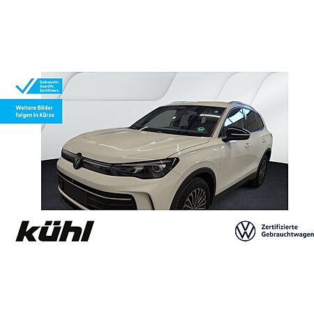 VW Tiguan leasen