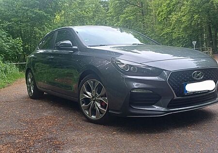 Hyundai i30 1.4 T-GDI N Line Fastback N Line