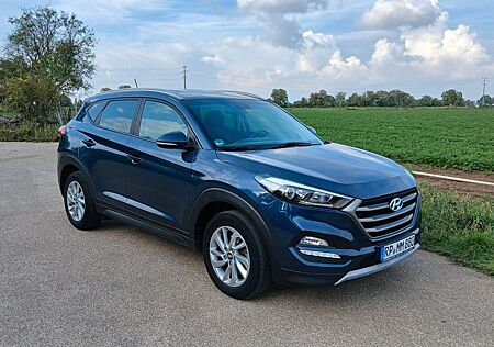 Hyundai Tucson gebraucht kaufen Hyundai Tucson