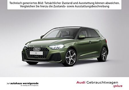 Audi A1 Sportback S line 25TFSI 5-Gang *LED*VC*SHZ*Mf